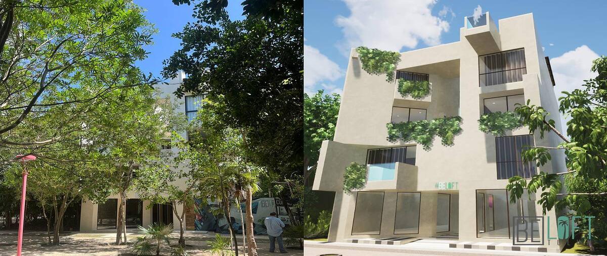 Foto de departamento en venta en andador kambul quinto sol 102, aldea zama, tulum, quintana roo, 0 No. 03