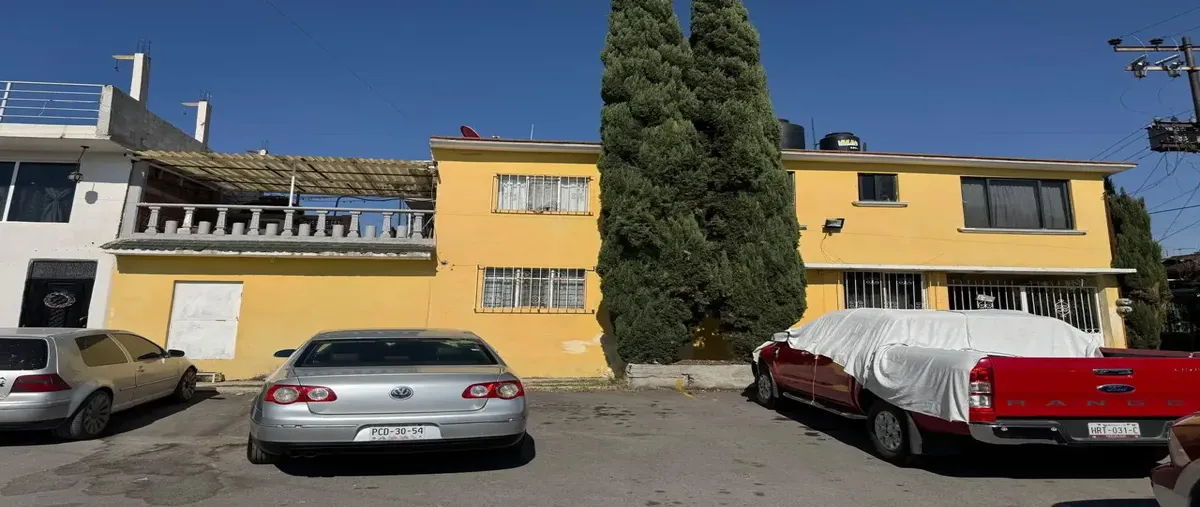Foto de casa en venta en andador leonardo rodriguez alcaine 2, unidad obrera habitacional c.t.m., tepeji del río de ocampo, hidalgo, 0 No. 01