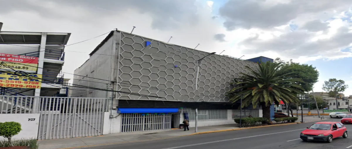 Foto de terreno habitacional en andalucía , álamos, benito juárez, df / cdmx, 0 foto 01 Foto de terreno habitacional en venta en andalucía , álamos, benito juárez, df / cdmx, 0 No. 01
