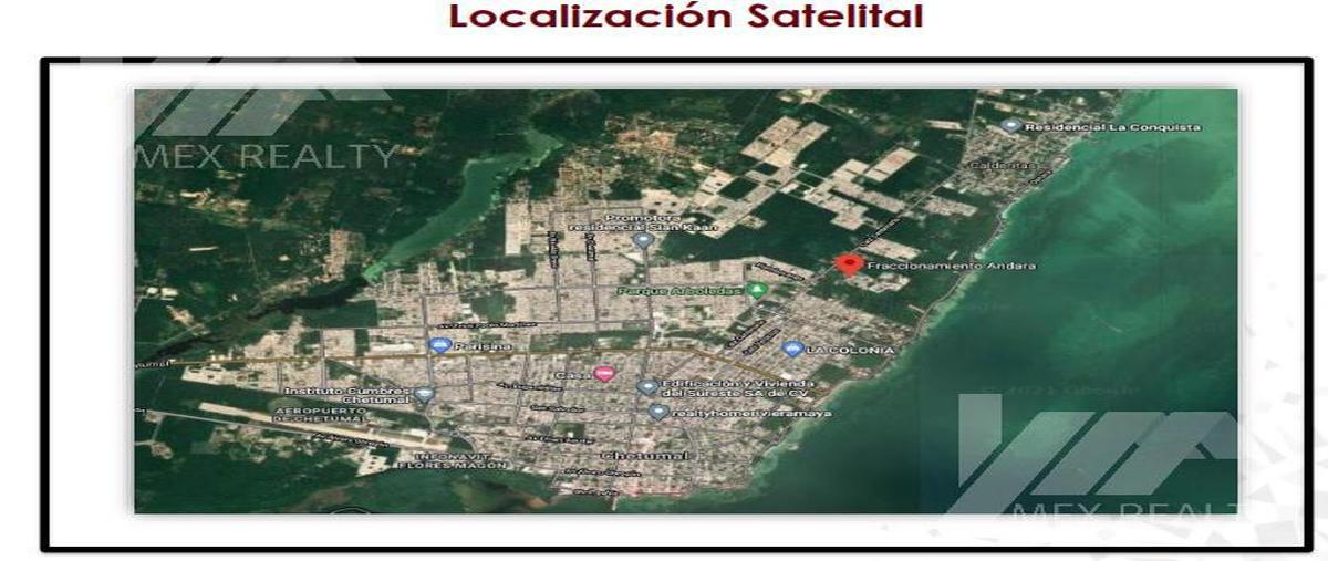 Foto de casa en venta en  , andara, othón p. blanco, quintana roo, 0 No. 03