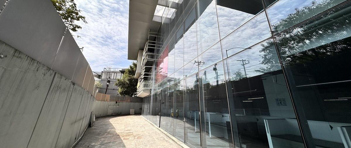 Foto de edificio en renta en andes , lomas de chapultepec v sección, miguel hidalgo, df / cdmx, 0 No. 01