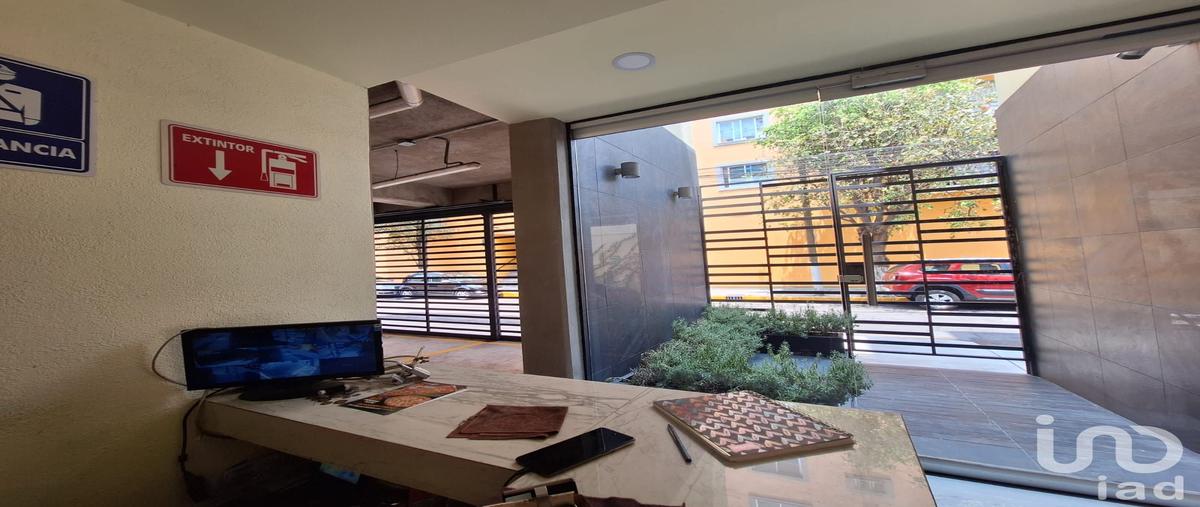 Foto de departamento en venta en andrea del castagno 129, santa maria nonoalco, benito juárez, df / cdmx, 30640318 No. 03