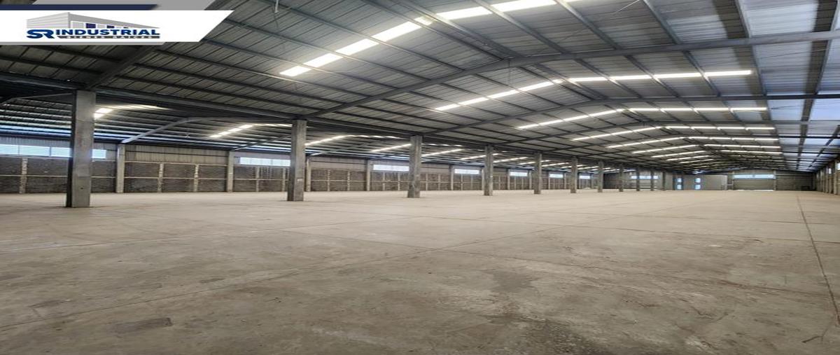 Foto de bodega en renta en  , andres caballero moreno agrop, general escobedo, nuevo león, 28586334 No. 05
