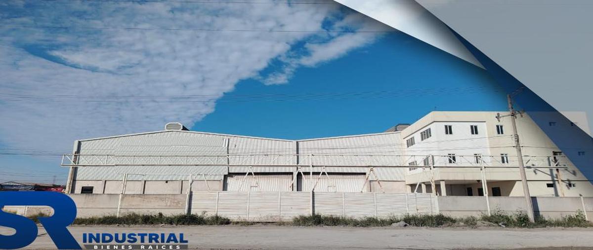 Foto de bodega en renta en  , andres caballero moreno agrop, general escobedo, nuevo león, 0 No. 01