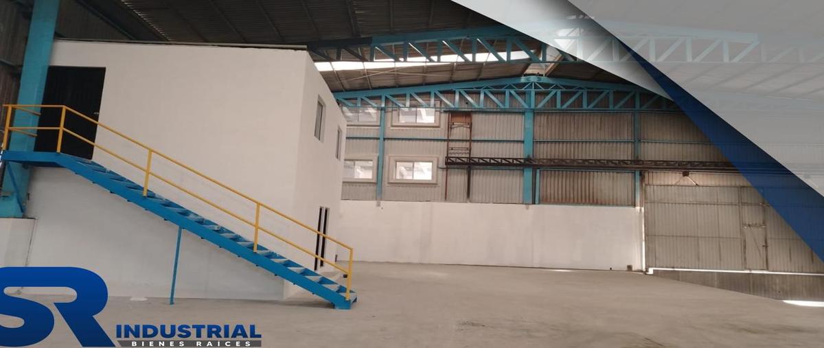 Foto de bodega en renta en  , andres caballero moreno agrop, general escobedo, nuevo león, 0 No. 04