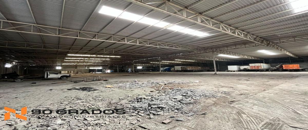 Foto de nave industrial en renta en  , andres caballero moreno agrop, general escobedo, nuevo león, 0 No. 03
