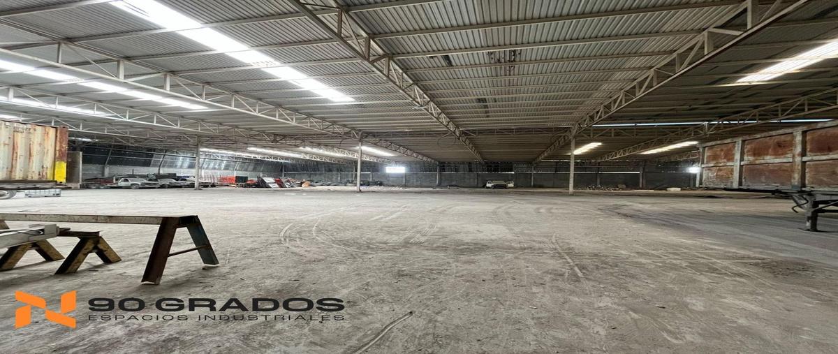 Foto de nave industrial en renta en  , andres caballero moreno agrop, general escobedo, nuevo león, 0 No. 04