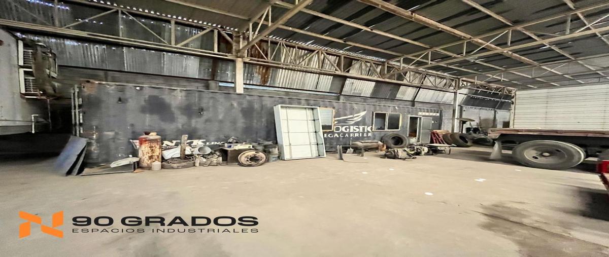 Foto de nave industrial en renta en  , andres caballero moreno agrop, general escobedo, nuevo león, 0 No. 05