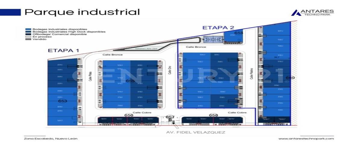 Foto de bodega en , andres caballero moreno agrop, general escobedo, nuevo león, 0 foto 04 Foto de bodega en venta en , andres caballero moreno agrop, general escobedo, nuevo león, 0 No. 04