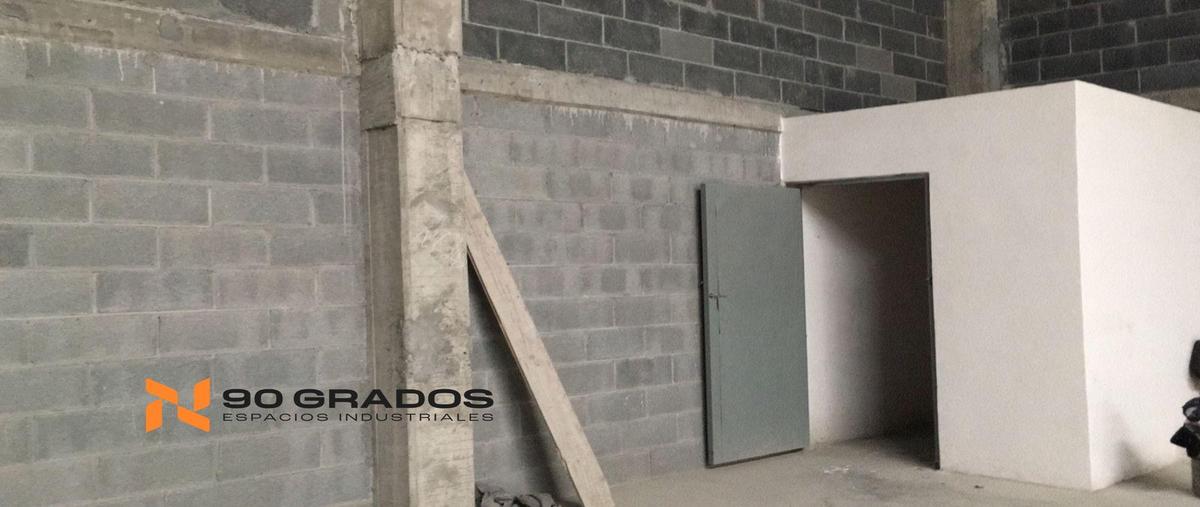 Foto de bodega en renta en  , andres caballero moreno agrop, general escobedo, nuevo león, 30226685 No. 03
