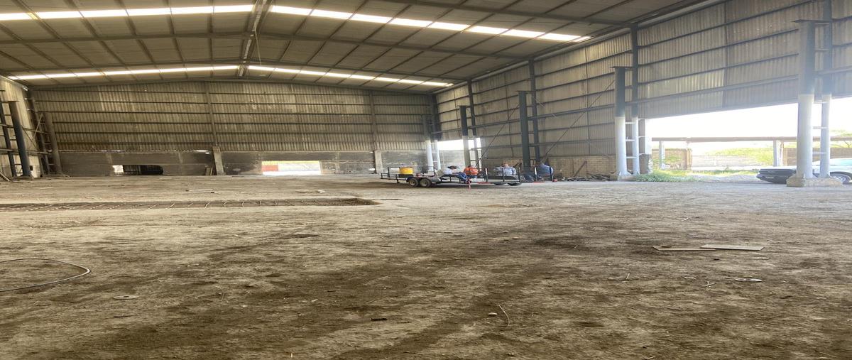 Foto de bodega en venta en  , andres caballero moreno agrop, general escobedo, nuevo león, 30261047 No. 02