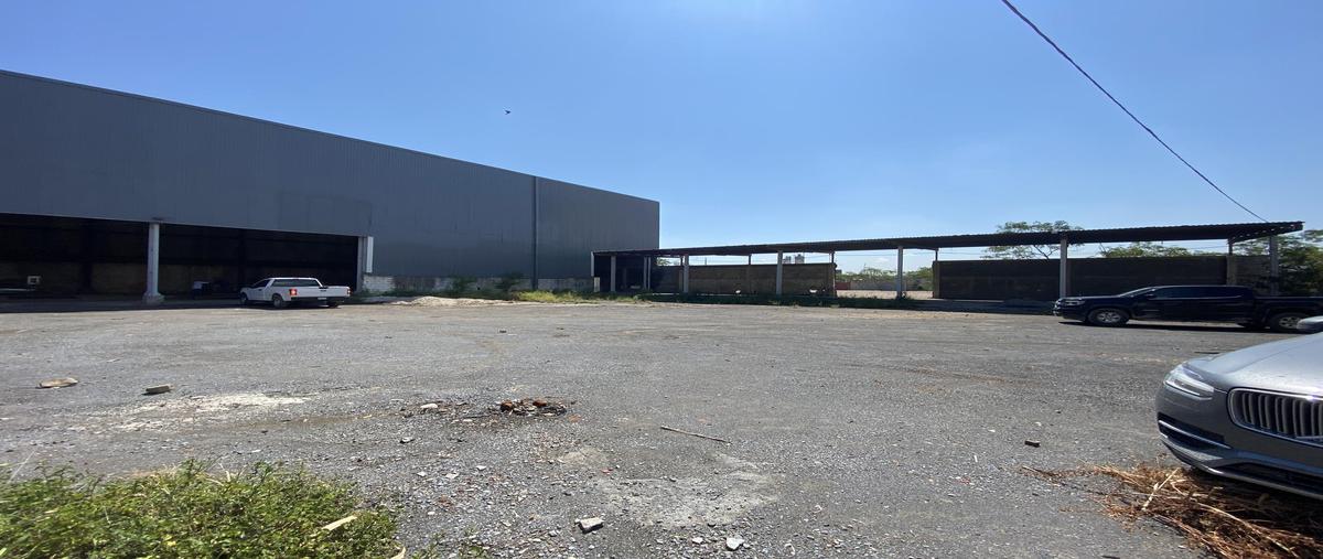 Foto de bodega en venta en  , andres caballero moreno agrop, general escobedo, nuevo león, 30261047 No. 03