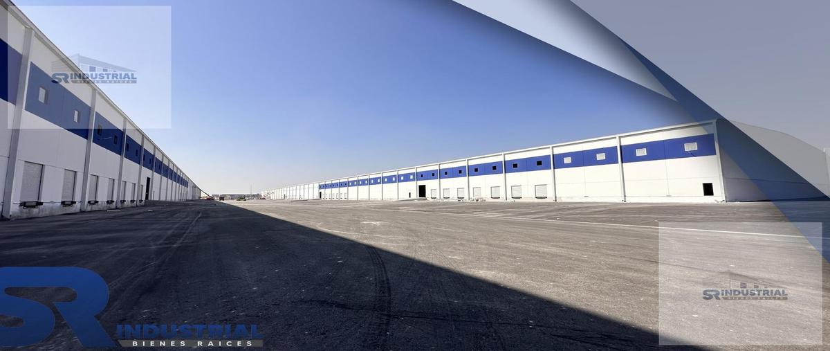 Foto de nave industrial en renta en  , andres caballero moreno agrop, general escobedo, nuevo león, 30470010 No. 03