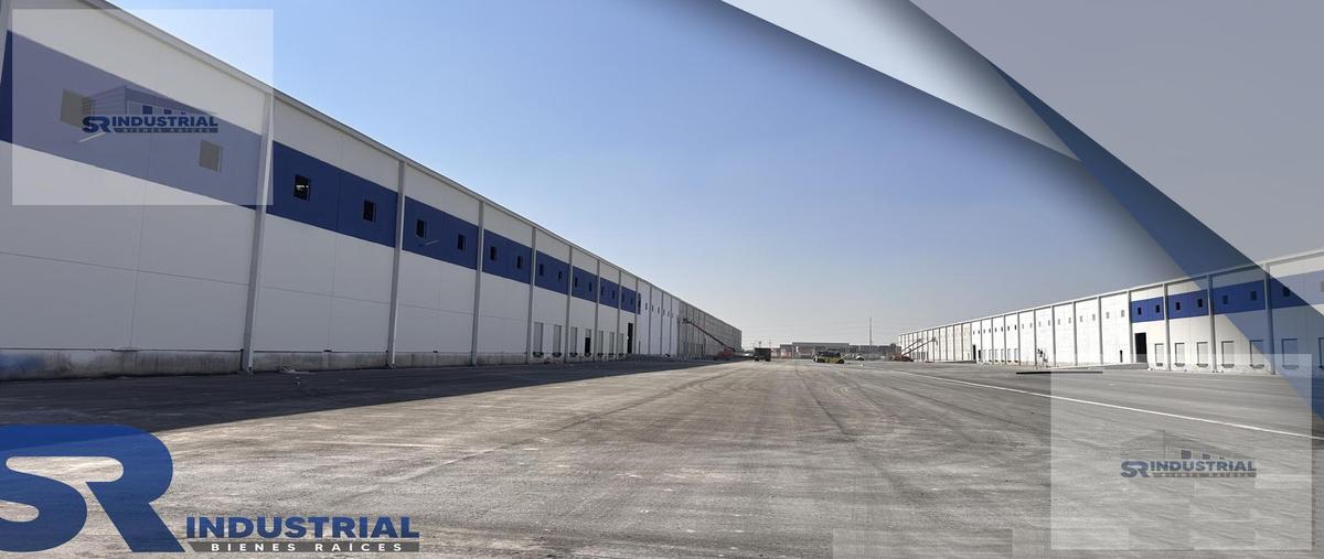 Foto de nave industrial en renta en  , andres caballero moreno agrop, general escobedo, nuevo león, 30470010 No. 04