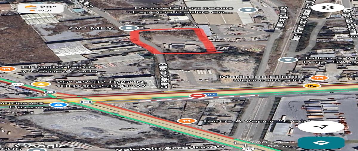 Foto de terreno habitacional en , andres caballero moreno agrop, general escobedo, nuevo león, 0 foto 01 Foto de terreno habitacional en venta en , andres caballero moreno agrop, general escobedo, nuevo león, 0 No. 01