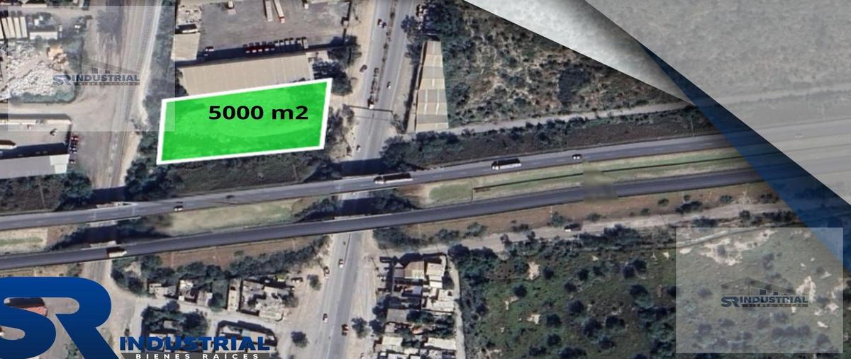Foto de terreno industrial en renta en  , andres caballero moreno agrop, general escobedo, nuevo león, 30785447 No. 03