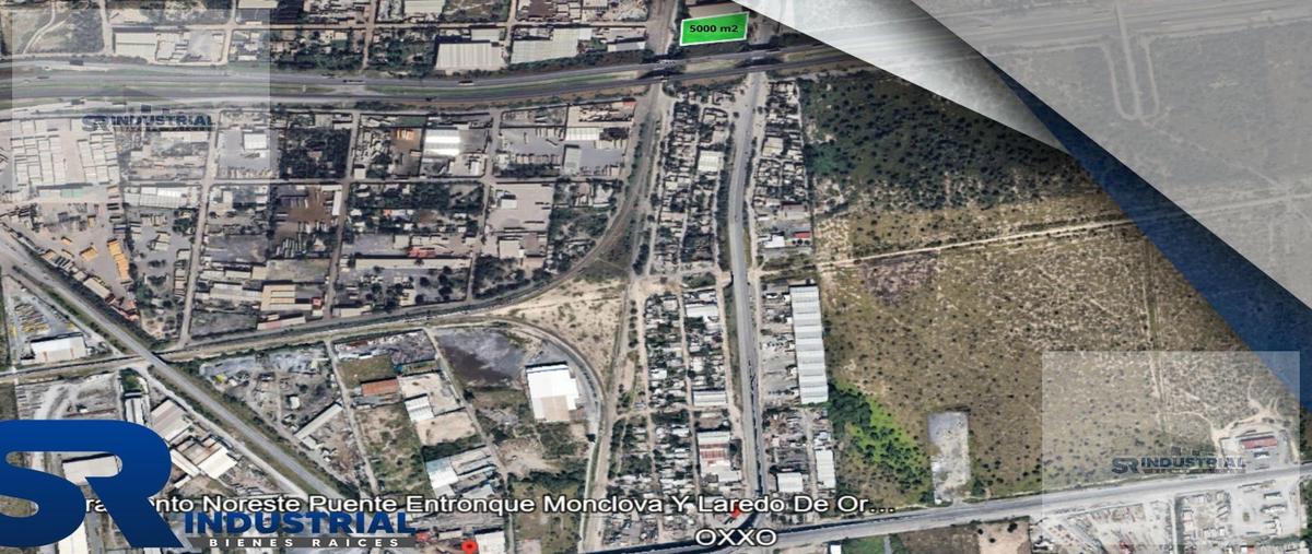 Foto de terreno industrial en renta en  , andres caballero moreno agrop, general escobedo, nuevo león, 30785447 No. 04