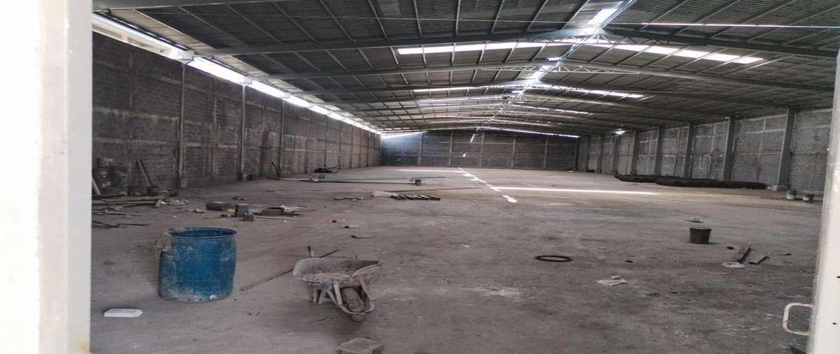 Foto de bodega en venta en  , andres caballero moreno agrop, general escobedo, nuevo león, 31026795 No. 05