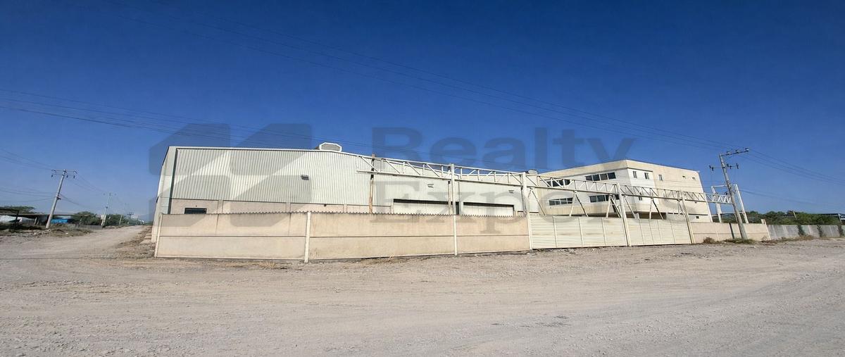 Foto de nave industrial en renta en  , andrés caballero moreno agropecuaria, general escobedo, nuevo león, 0 No. 05