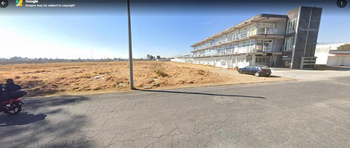 Foto de terreno habitacional en venta en  , andrés molina enríquez, metepec, méxico, 0 No. 03