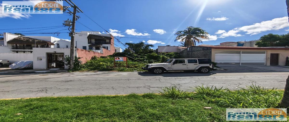 Foto de terreno habitacional en venta en  , andrés q. roo, cozumel, quintana roo, 0 No. 03