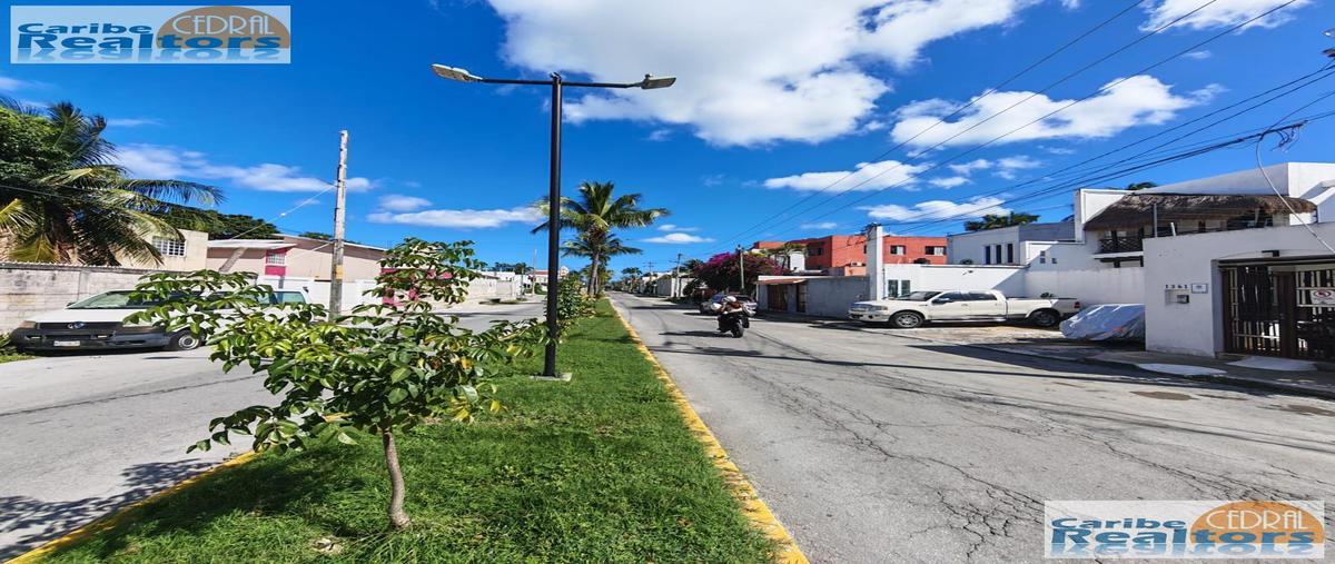 Foto de terreno habitacional en venta en  , andrés q. roo, cozumel, quintana roo, 0 No. 05