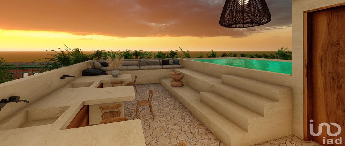 Foto de departamento en venta en andrés quintana roo 368, tohoku, solidaridad, quintana roo, 28721672 No. 01