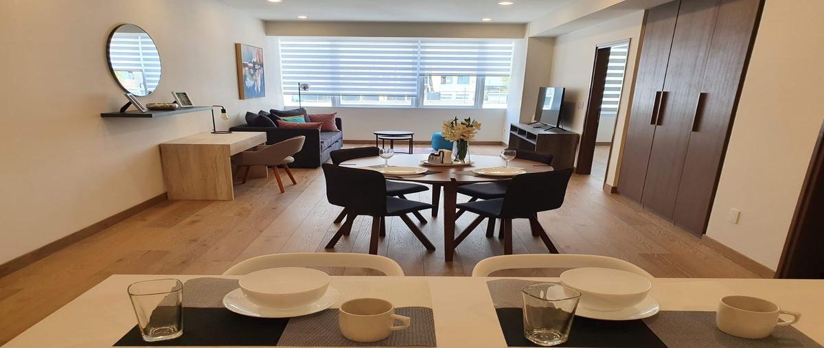 Foto de departamento en renta en andromaco , ampliación granada, miguel hidalgo, df / cdmx, 0 No. 04