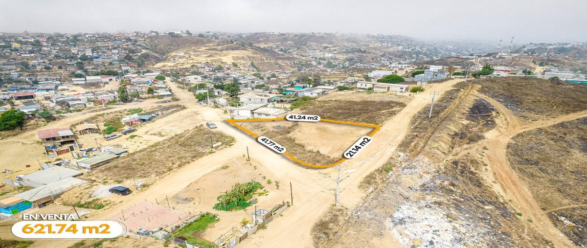 Foto de terreno habitacional en , anexa divina providencia, tijuana, baja california, 27057827 foto 02 Foto de terreno habitacional en venta en , anexa divina providencia, tijuana, baja california, 27057827 No. 02