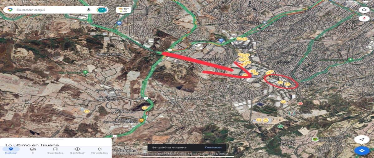 Foto de nave industrial en renta en  , anexa sanchez taboada, tijuana, baja california, 28026976 No. 05