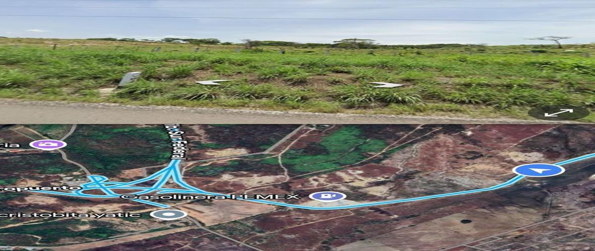 Foto de terreno habitacional en venta en angel albino corzo , real de bosque, tuxtla gutiérrez, chiapas, 30074708 No. 03