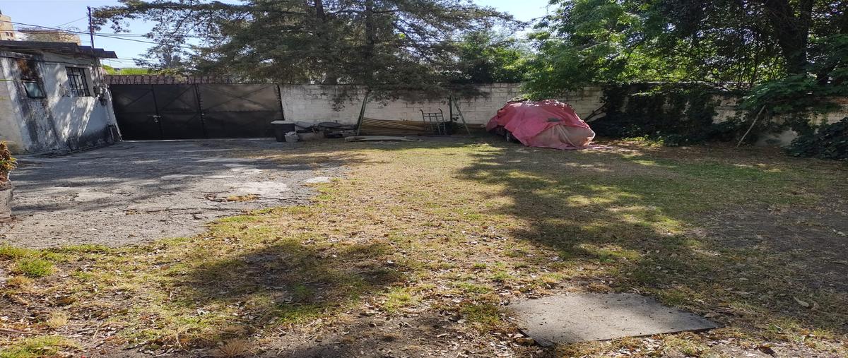 Foto de terreno habitacional en venta en ángel maría garibay quintana , olivar de los padres, álvaro obregón, df / cdmx, 29454369 No. 03