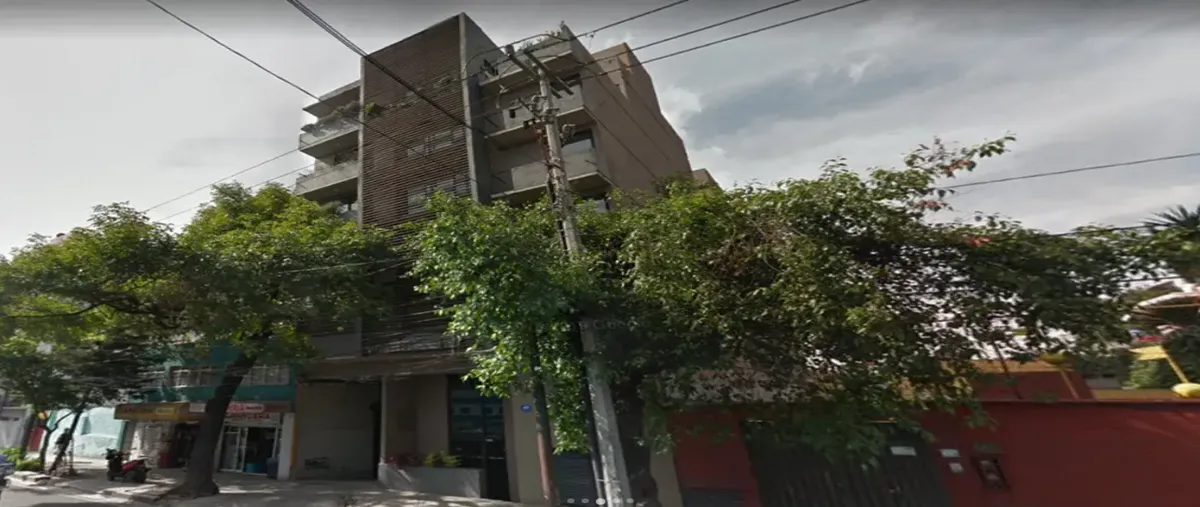 Foto de departamento en angel urraza 226, independencia, benito juárez, df / cdmx, 0 foto 04 Foto de departamento en venta en angel urraza 226, independencia, benito juárez, df / cdmx, 0 No. 04