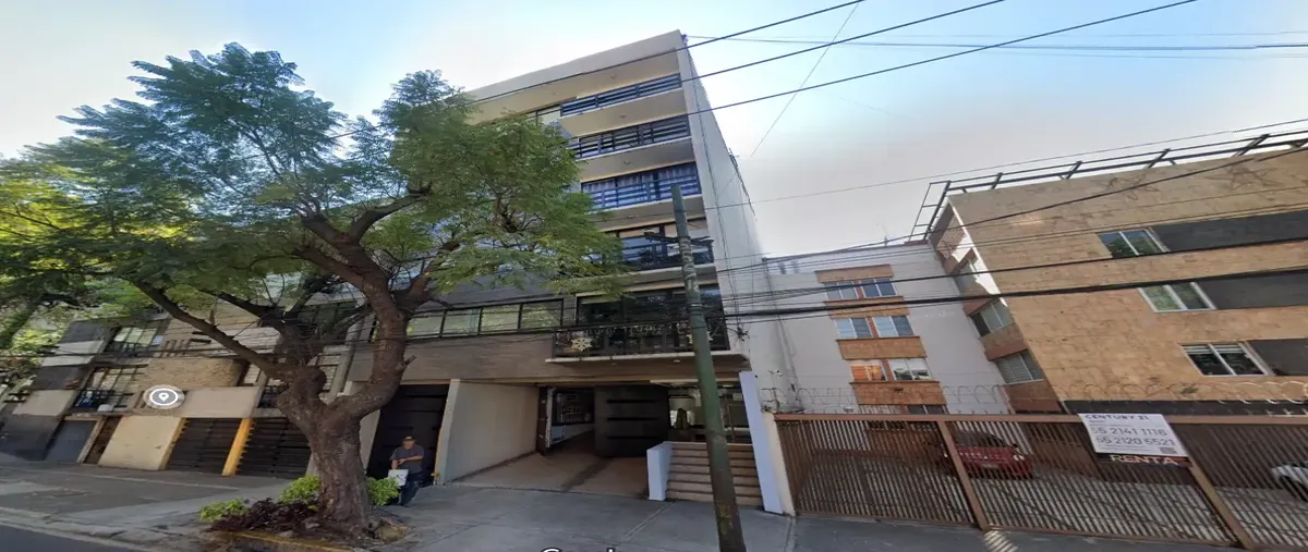 Foto de departamento en venta en angel urraza 260, independencia, benito juárez, df / cdmx, 0 No. 03