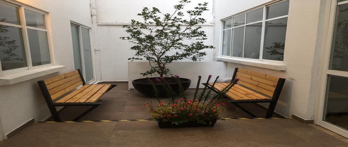 Foto de oficina en renta en angel urraza , del valle sur, benito juárez, df / cdmx, 19424500 No. 04