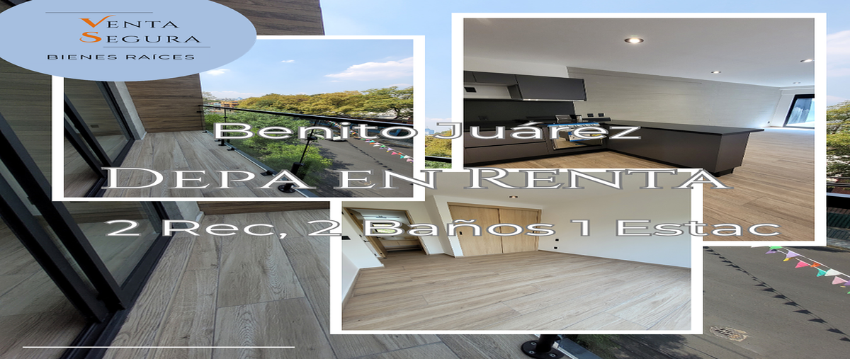 Foto de departamento en ángel urraza , independencia, benito juárez, df / cdmx, 0 foto 01 Foto de departamento en renta en ángel urraza , independencia, benito juárez, df / cdmx, 0 No. 01