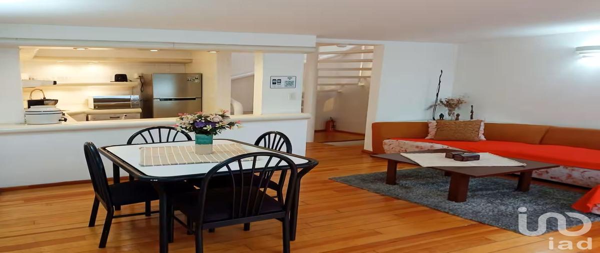 Foto de departamento en renta en angelina 84, san angel, Ã¡lvaro obregÃ³n, df / cdmx, 31633776 No. 03