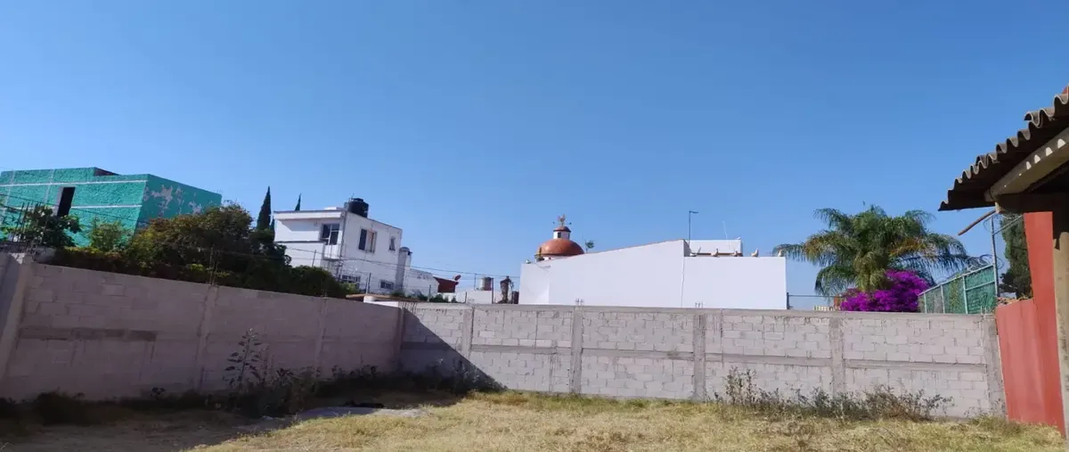 Foto de terreno habitacional en venta en angelópolis 101, residencial camino real, san andrés cholula, puebla, 30178869 No. 04