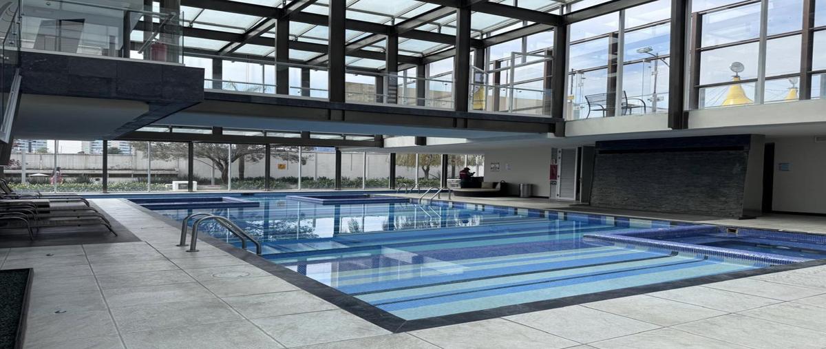 Foto de departamento en renta en  , angelopolis, puebla, puebla, 0 No. 05