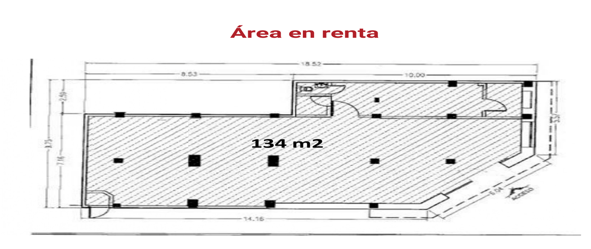 Foto de local en venta en aniceto ortega , del valle sur, benito juárez, df / cdmx, 25885593 No. 03