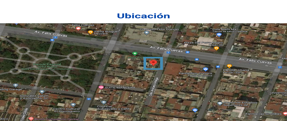 Foto de local en venta en aniceto ortega , del valle sur, benito juárez, df / cdmx, 0 No. 06