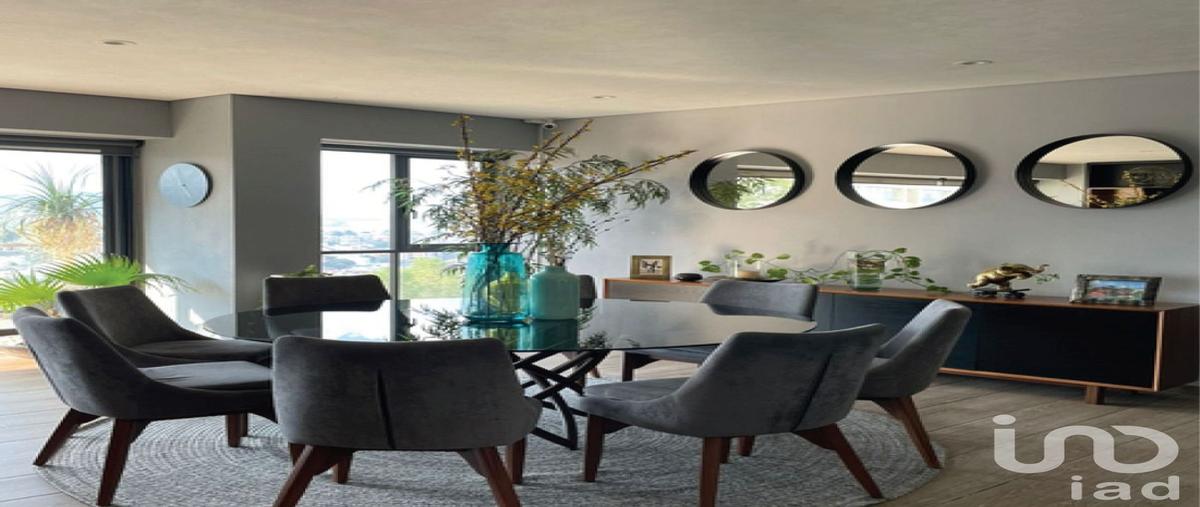 Foto de departamento en venta en anillo interior lomas verdes 351, lomas verdes 1a sección, naucalpan de juárez, méxico, 28720371 No. 03