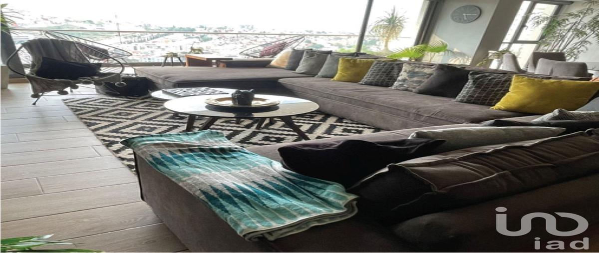 Foto de departamento en venta en anillo interior lomas verdes 351, lomas verdes 1a sección, naucalpan de juárez, méxico, 28720371 No. 05