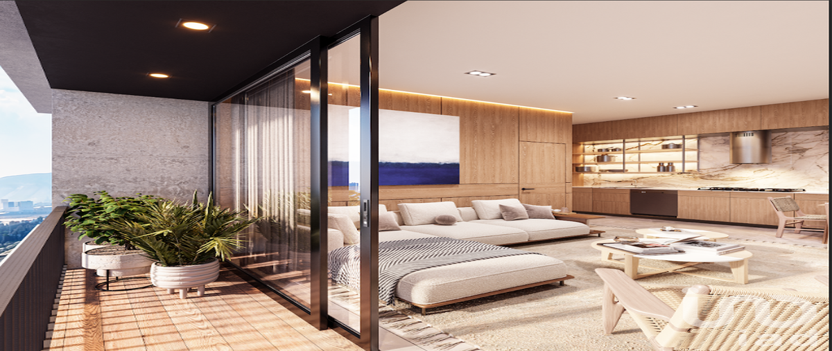 Foto de departamento en venta en anillo perif. norte manuel gómez morín 1137, puerta del valle, zapopan, jalisco, 31024313 No. 04