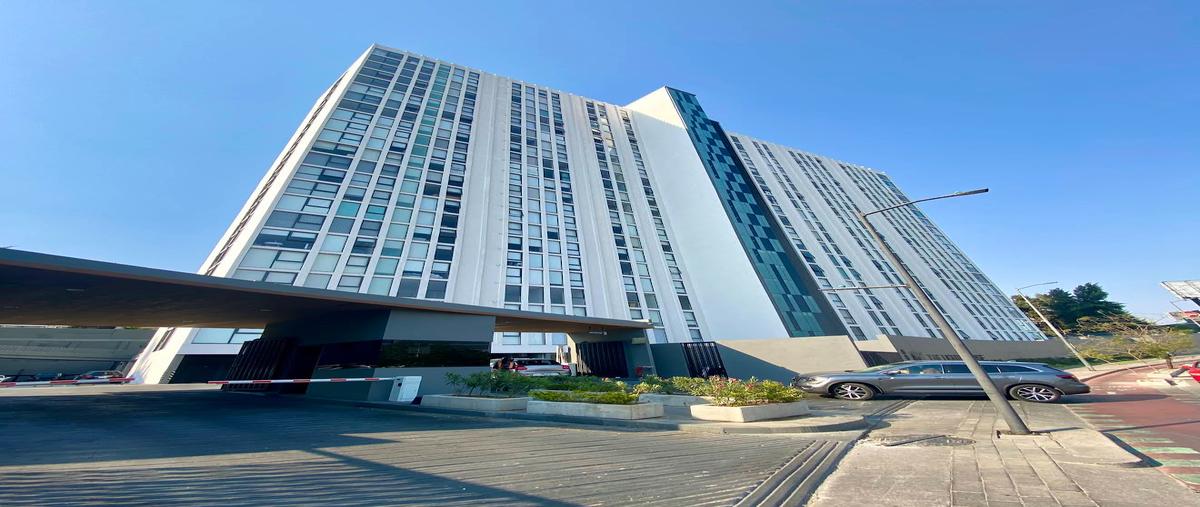 Foto de departamento en renta en anillo perif. norte manuel gómez morín , puerta del valle, zapopan, jalisco, 30259917 No. 01