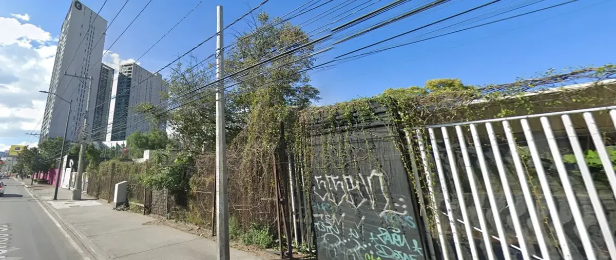 Foto de terreno habitacional en venta en anillo periferico boulevard adolfo lopez mateos 5178, pedregal de carrasco, coyoacán, df / cdmx, 0 No. 01