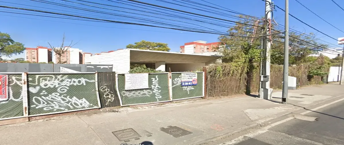 Foto de terreno habitacional en venta en anillo periferico boulevard adolfo lopez mateos 5178, pedregal de carrasco, coyoacán, df / cdmx, 0 No. 03