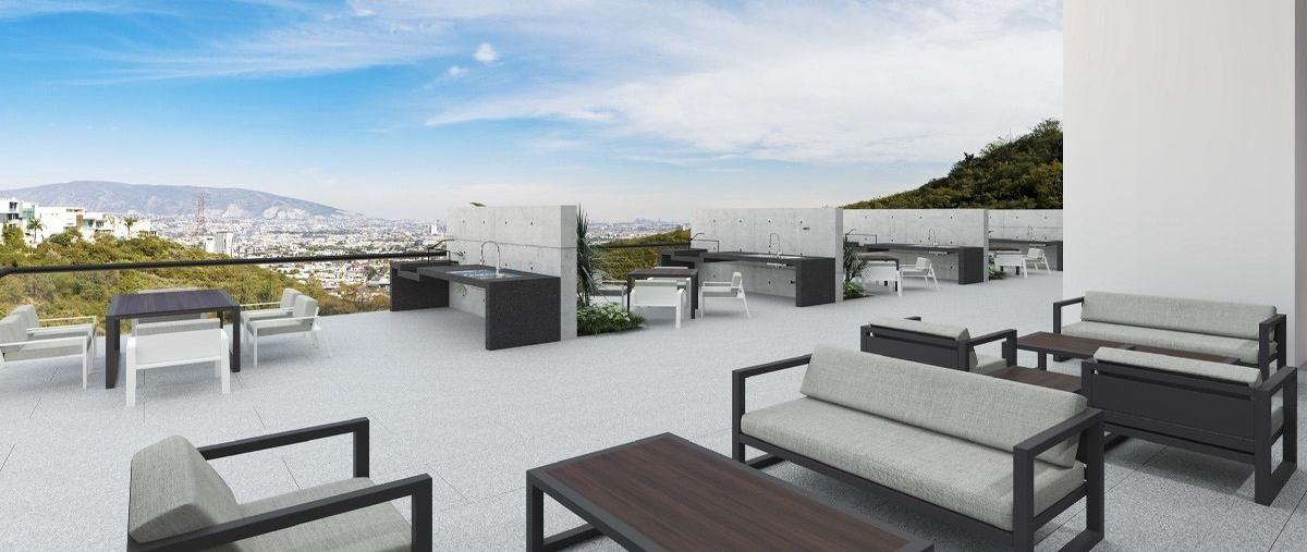 Foto de departamento en venta en anillo periférico , colinas de san jerónimo, monterrey, nuevo león, 28105624 No. 05