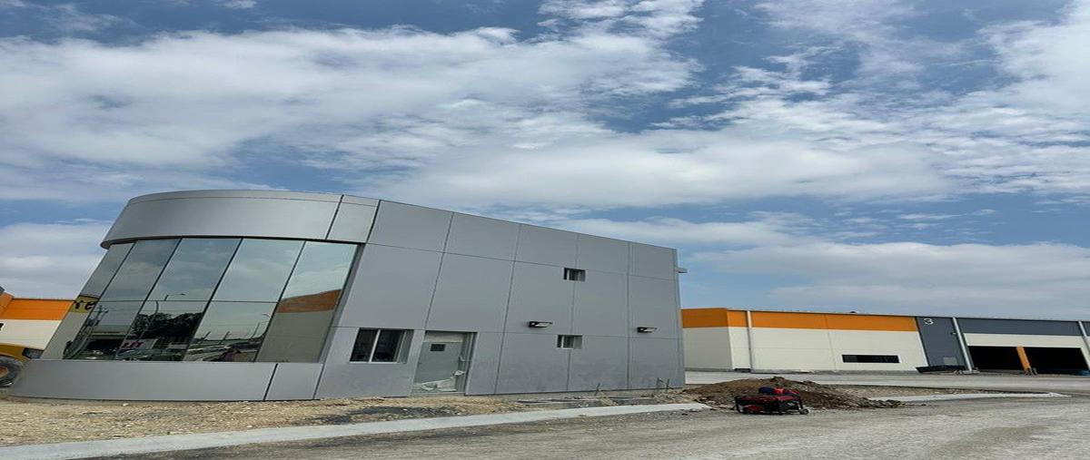 Foto de bodega en renta en anillo periférico , cosmópolis, apodaca, nuevo león, 0 No. 07