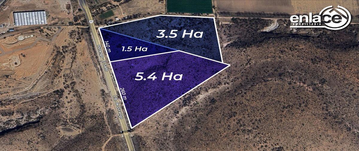 Foto de terreno habitacional en venta en anillo periférico , general lázaro cárdenas, durango, durango, 29543215 No. 05